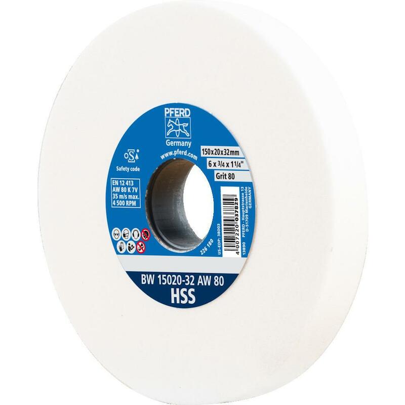 MEULE 150X20MM              BW AW 80         PFERD