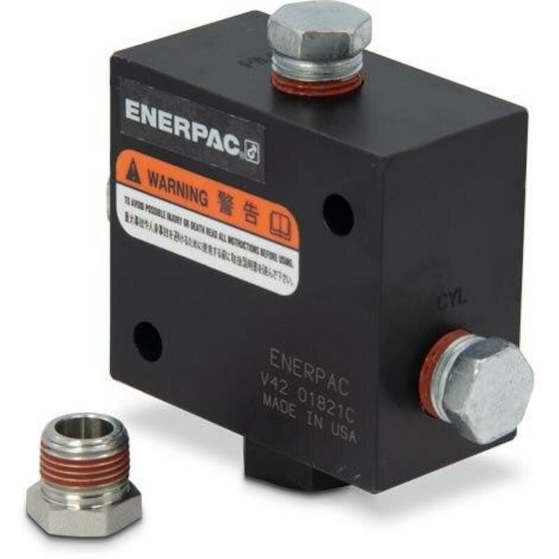 HYDR.VENTIEL 700BAR PILOOT  V42            ENERPAC