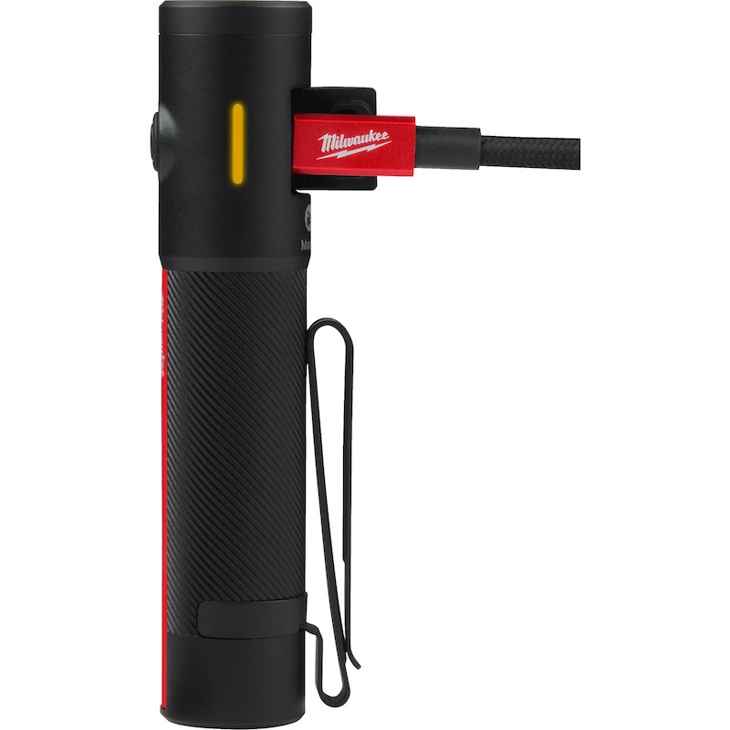 LAMPE POUCHE RECHARGEBLE    IR FL500     MILWAUKEE