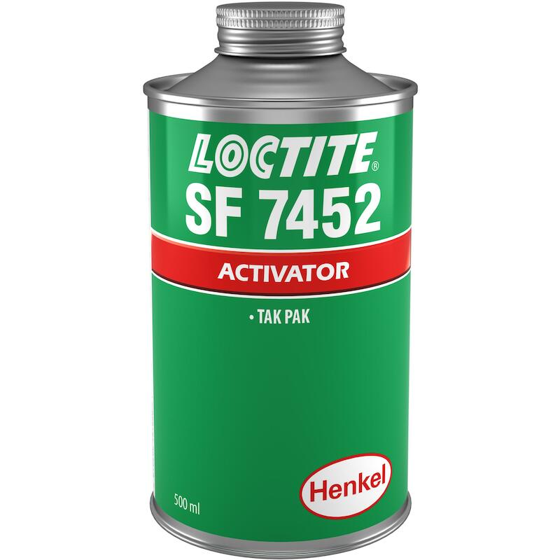 ACTIVATEUR POUR COLLES      SF 7452 - 500ML LOCTIT