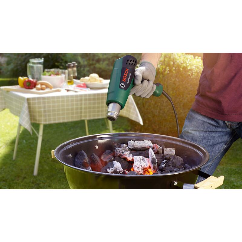 DÉCAPEUR 1600W 300-500°C    EASYHEAT 500     BOSCH