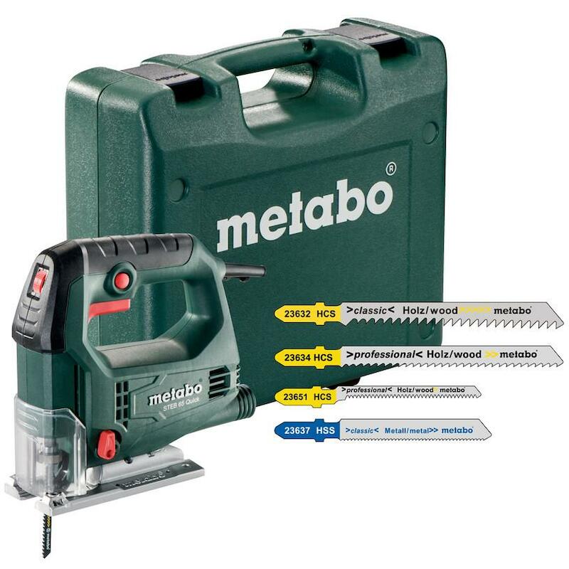 DECOUPEERZAAG 450W          STEB 65 QUICK SET(KOFF