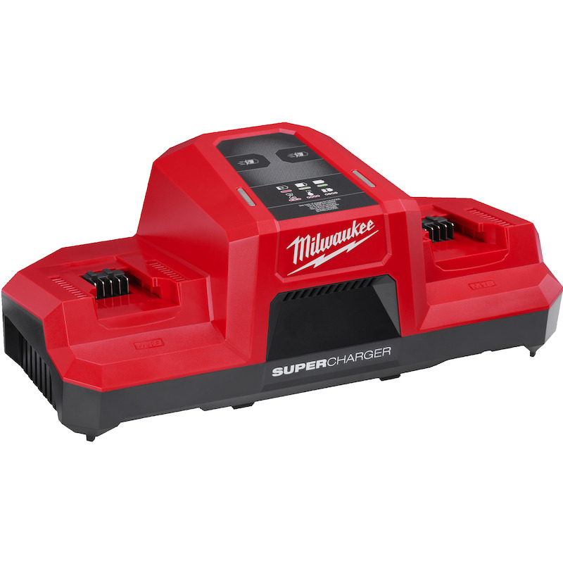 Milwaukee - Battery charger - M18 dbsc - 18 V - 18 a - 03317209