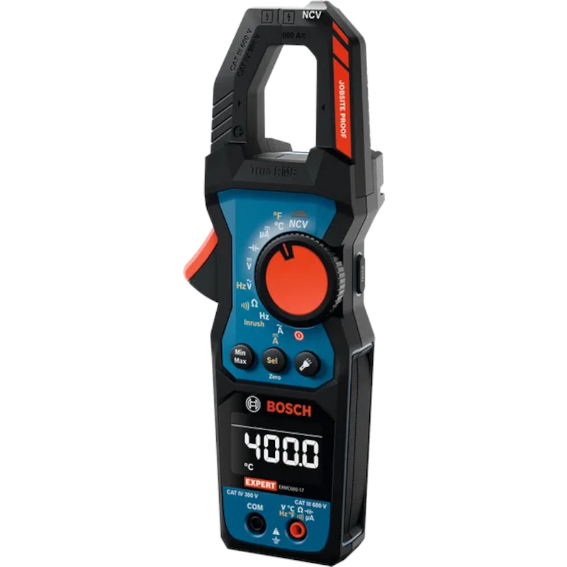PINCE AMPÈRE 600A           EXMC600-17       BOSCH