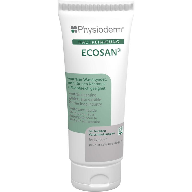 HANDREINIGER TUBE/250ML     ECOSAN      PHYSIODERM