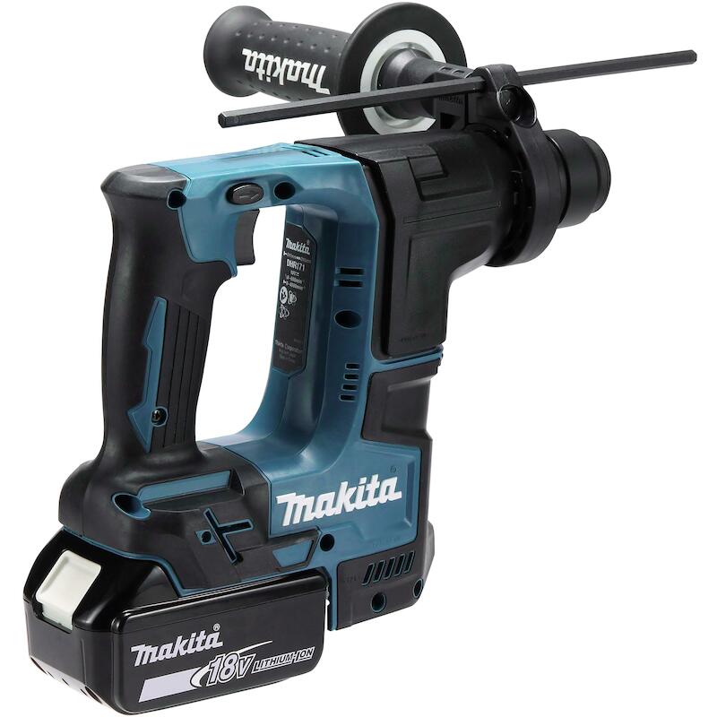 MARTEAU PERFORATEUR LXT® 2 FONCTIONS - DHR171RTJ - MAKITA
