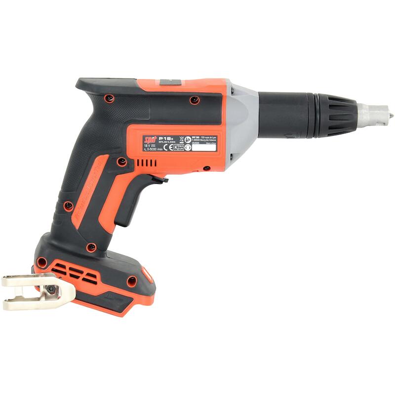 VISSEUSE/ACCU 18V/BODY      P18+              SPIT
