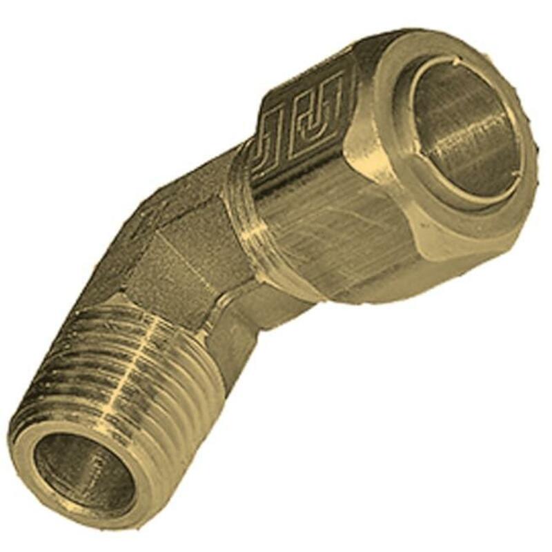 PIQUAGE MÂLE 90°10 X 3/8"   C3BMB10-3/8     PARKER