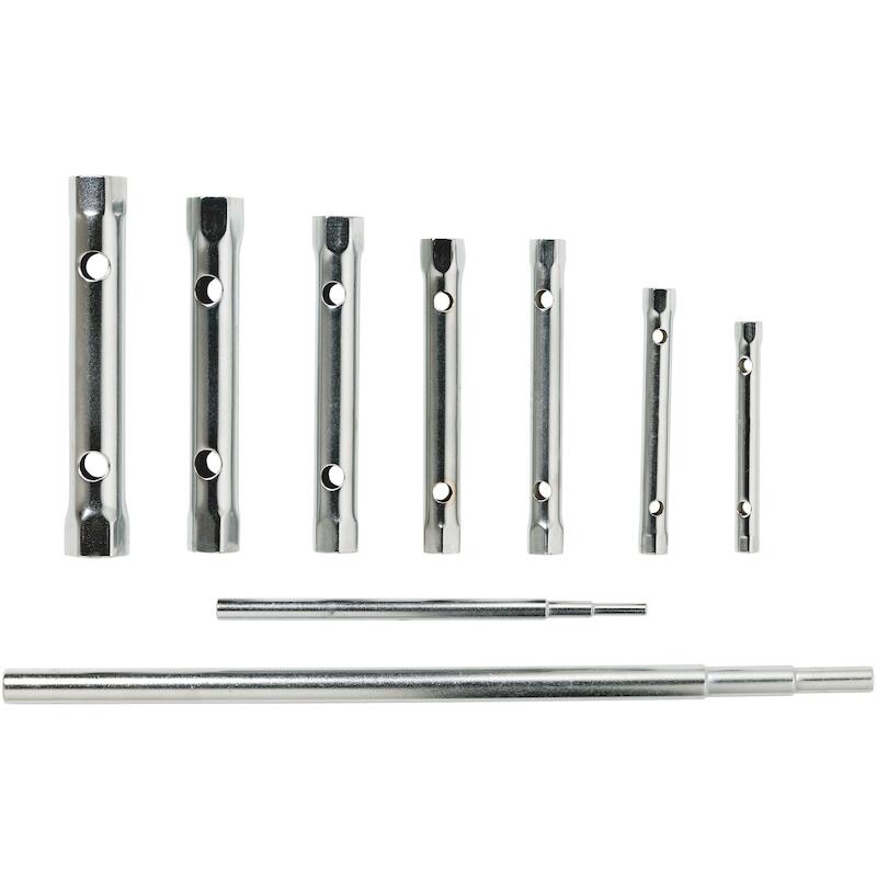 PIJPSLEUTELSET 8X9-20X22    1936M/7 (7ST)    BAHCO