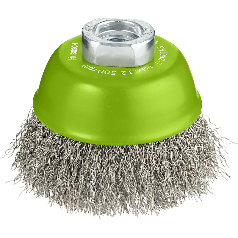 BROSSE BOISSEAU 75MM 0,3MM  2608622102       BOSCH