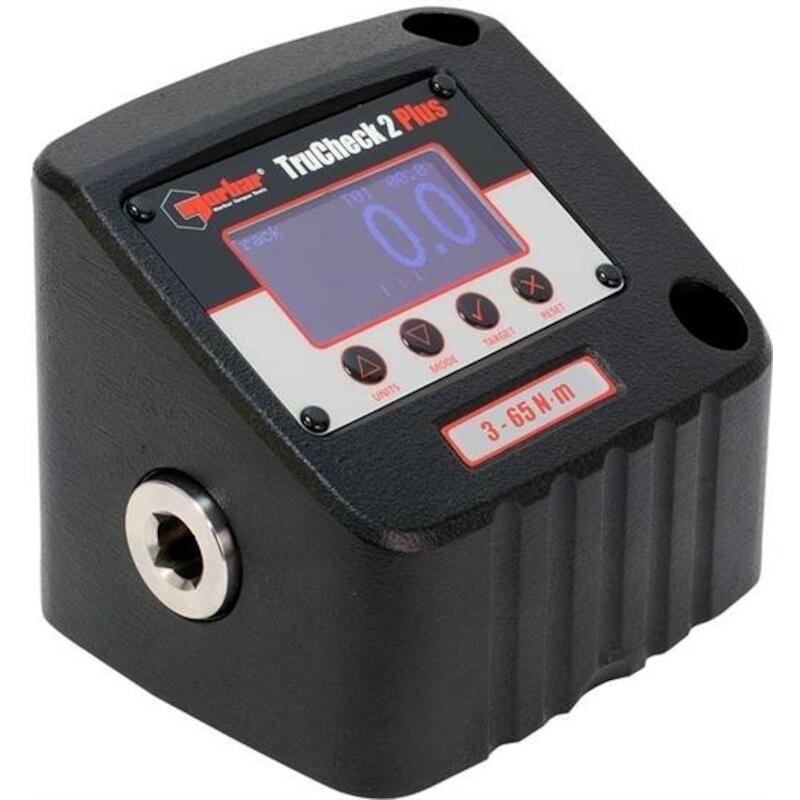 APPARE DE MESURE ET TEST D'OUTIL DYNAMOM - 43521 TRUCHECK 2 PLUS 65 - NORBAR