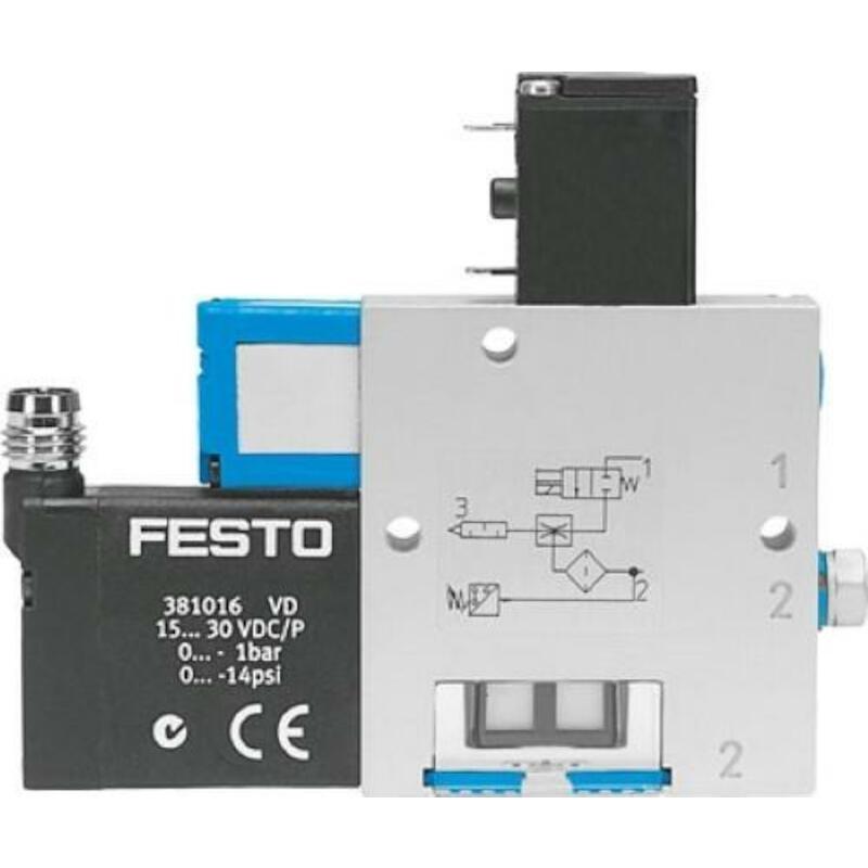 VENTURI VADM-45-P (162512) FESTO