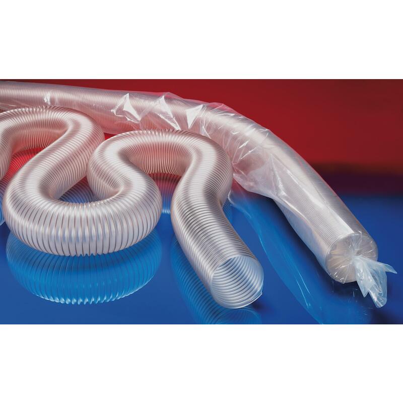 TUYAU D'ASPIR.PUR TRANS 200 PROTAPE PUR 301 AS NOR