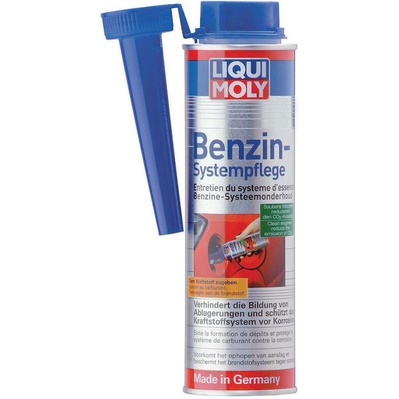 LM 5108 BENZINESYST.ONDERHOUD 300ML