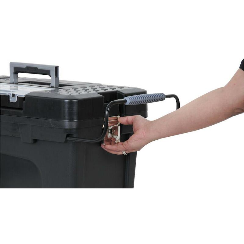 GEREEDSCHAPSKOFFER 53L      1-97-503       STANLEY