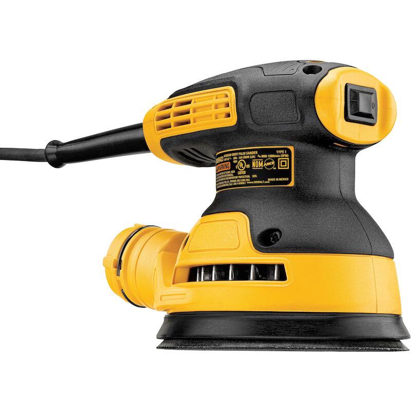 PONCEUSE EXCENTR.280W/125MM DWE6423         DEWALT