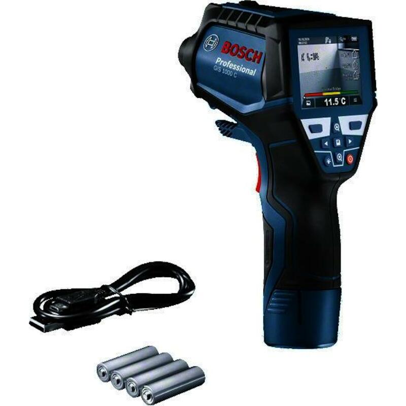THERMODETECTOR  4XAA        GIS 1000 C       BOSCH
