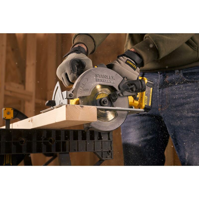 ACCUCIRKELZAAG 18V/BODY     SFMCS500B      STANLEY