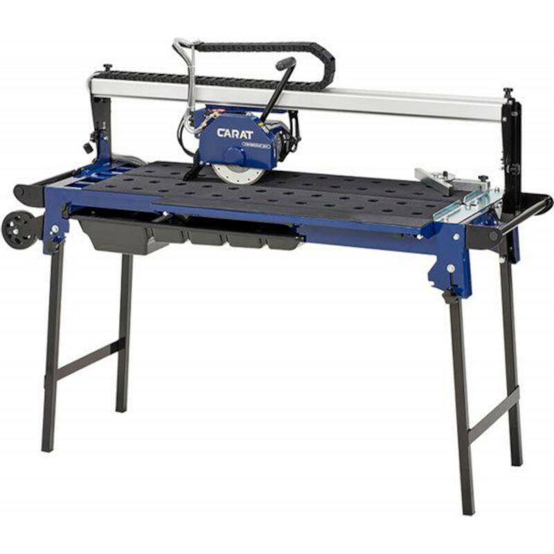 TEGELZAAGMACHINE 1300W      CARACOUP 104     CARAT