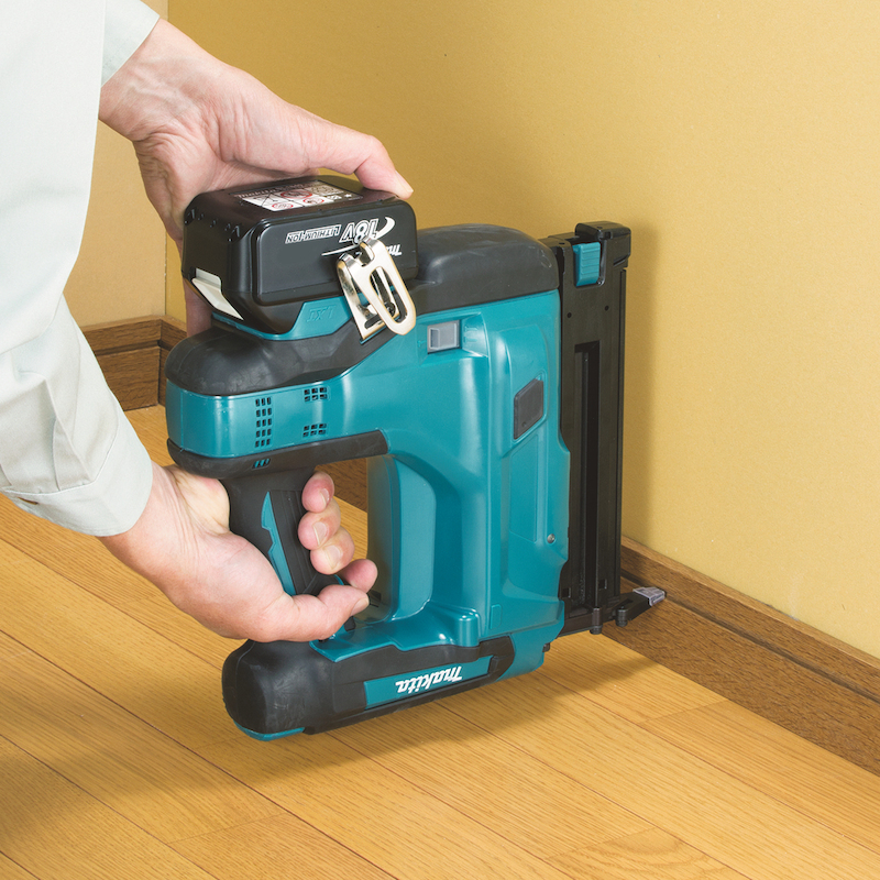 BASIC MODEL CORDLESS BRAD NAILER LXT 18V - DBN500ZJ - MAKITA