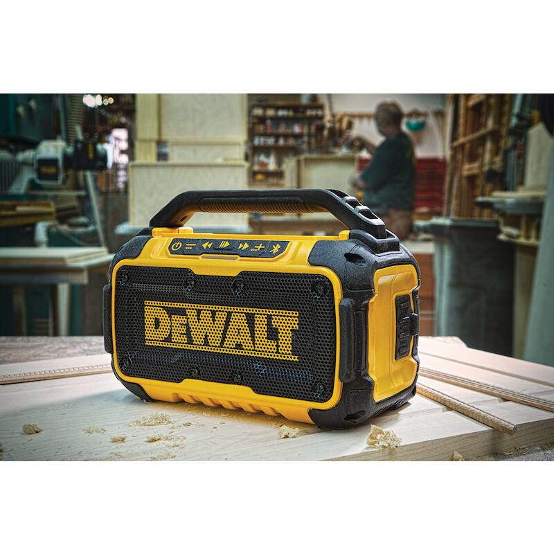 SPEAKER 10,8/18/54V BODY    DCR011-XJ       DEWALT
