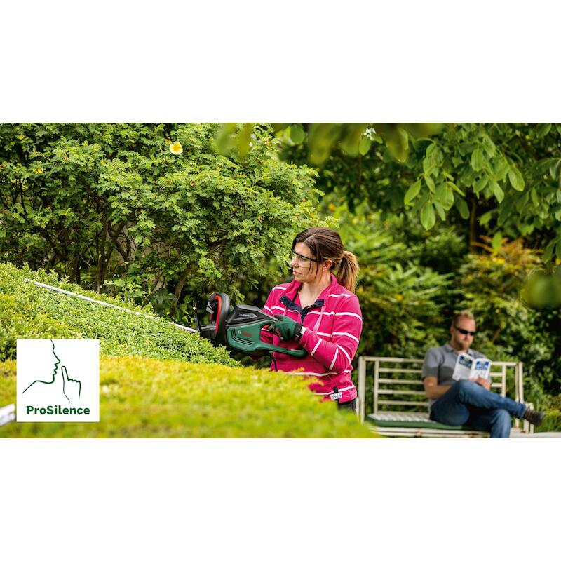 TAILLE-HAIE 480W 50CM       UNIVERSALHEDGECUT 50