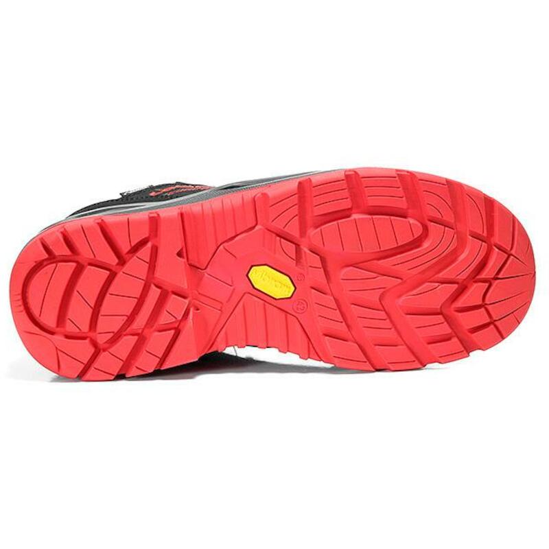 LAGE SCHOEN - LOWA RENEGADE WORK GTX - S3 ROOD 42