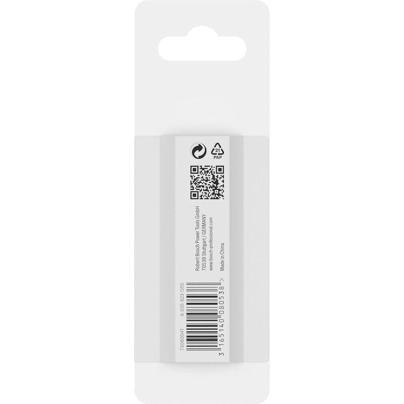 ADAPTER MENGGARDEN 1/2"-20  2607990019 - 60MM BOSC