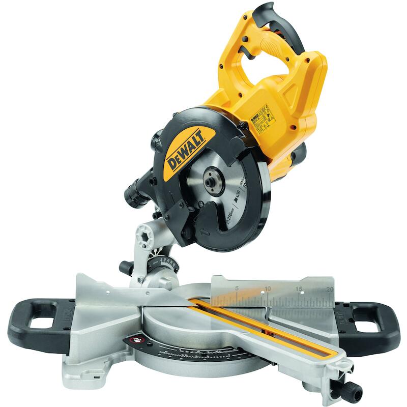 AFKORTZAAG 1400W/216MM      DWS774          DEWALT