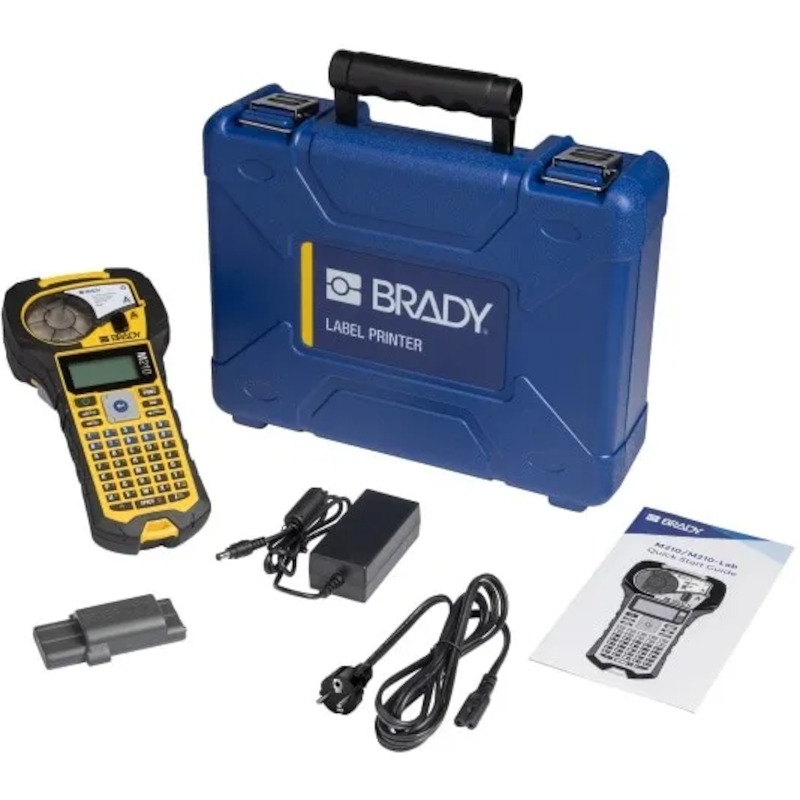 ÉTIQUETEUSE KIT             M210-KIT EU      BRADY