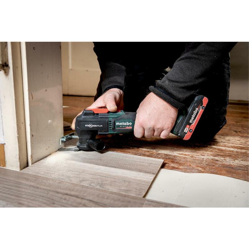 ACCU-MULTITOOL 18V/BODY     MT 18 LTX QSL   METABO