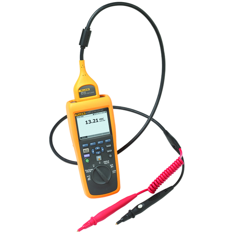 BATTERIJ ANALYZER           FLUKE-BT520      FLUKE