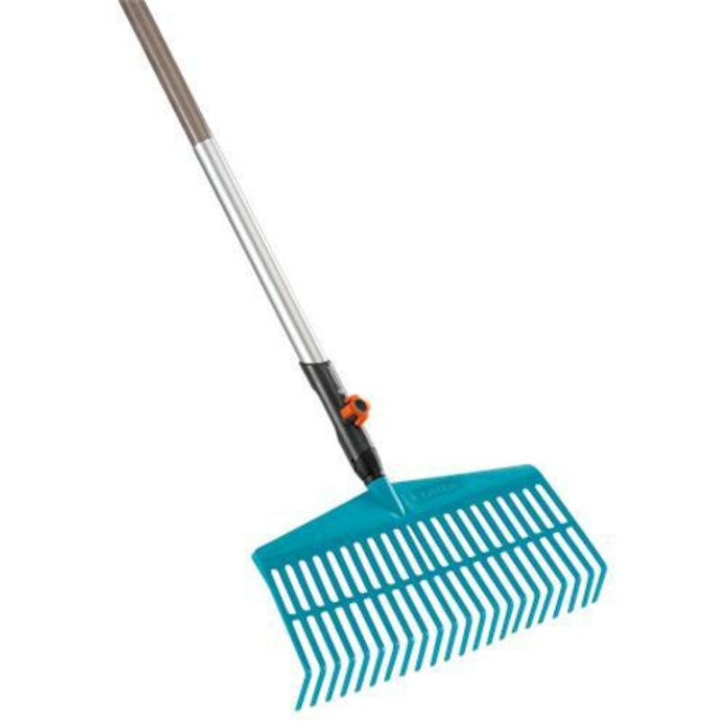 BALAI RATEAU  + MANCHE      3020           GARDENA
