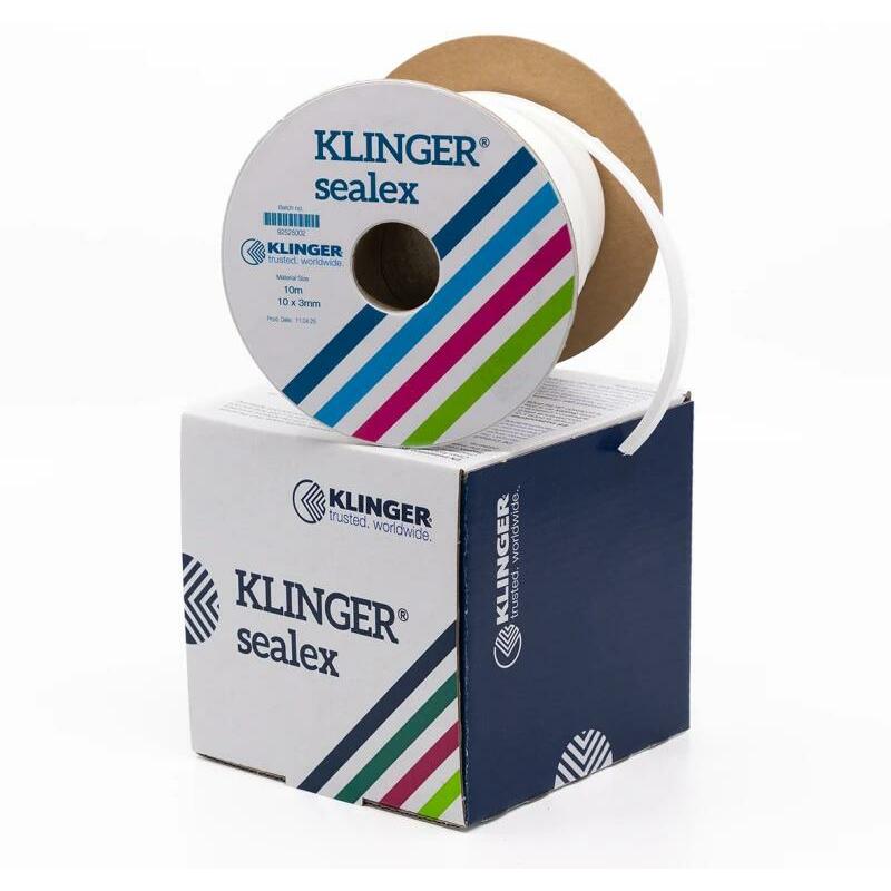 TEFLONBAND 5X14MM           TF1 - 10M      KLINGER
