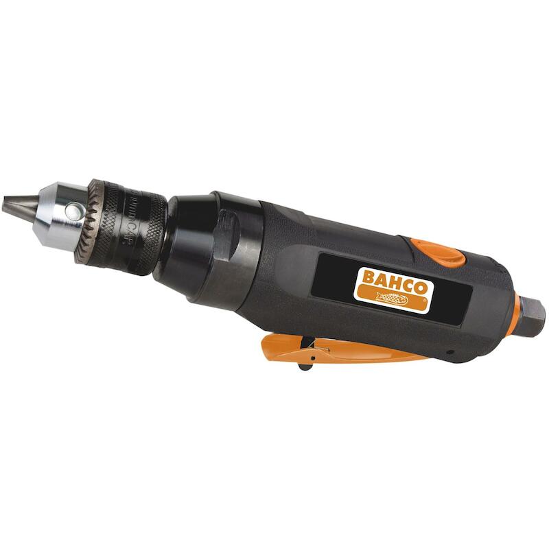 PNEUM.BOORMACHINE 373W      BP118            BAHCO