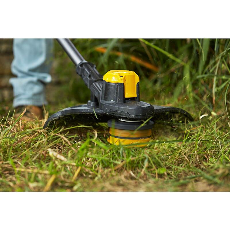 ACCUGRASTRIMMER 18V/BODY    SFMCSTB933B    STANLEY