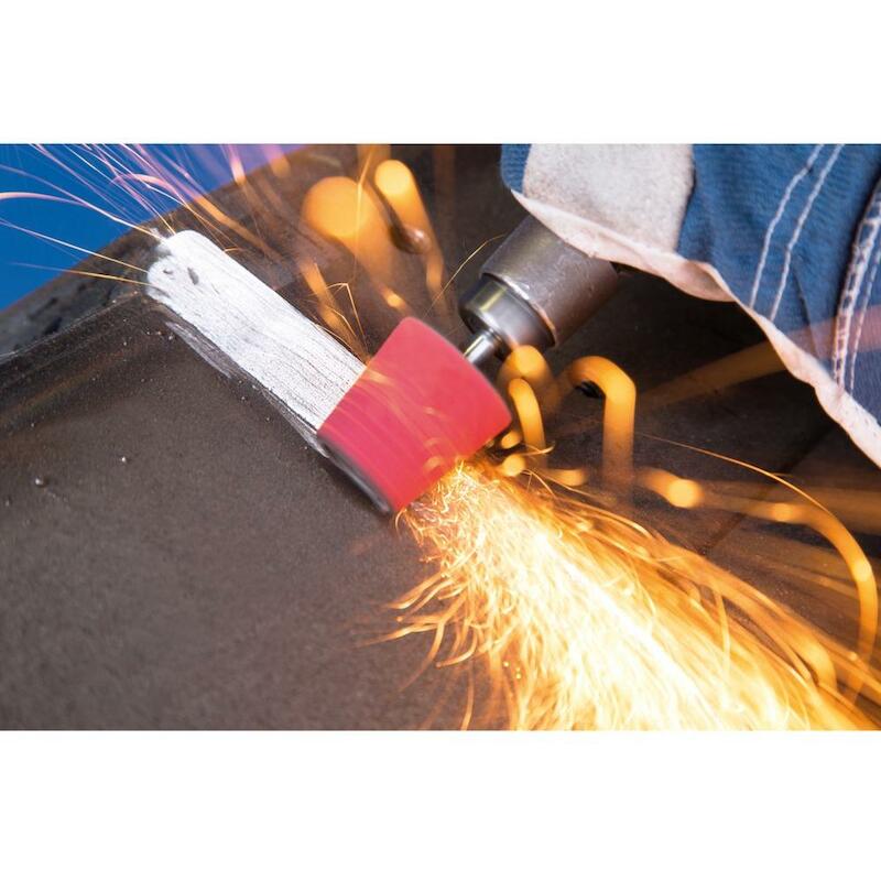 MANCHON ABRASIF 36X22MM     GSB CO-COOL P120 PFERD