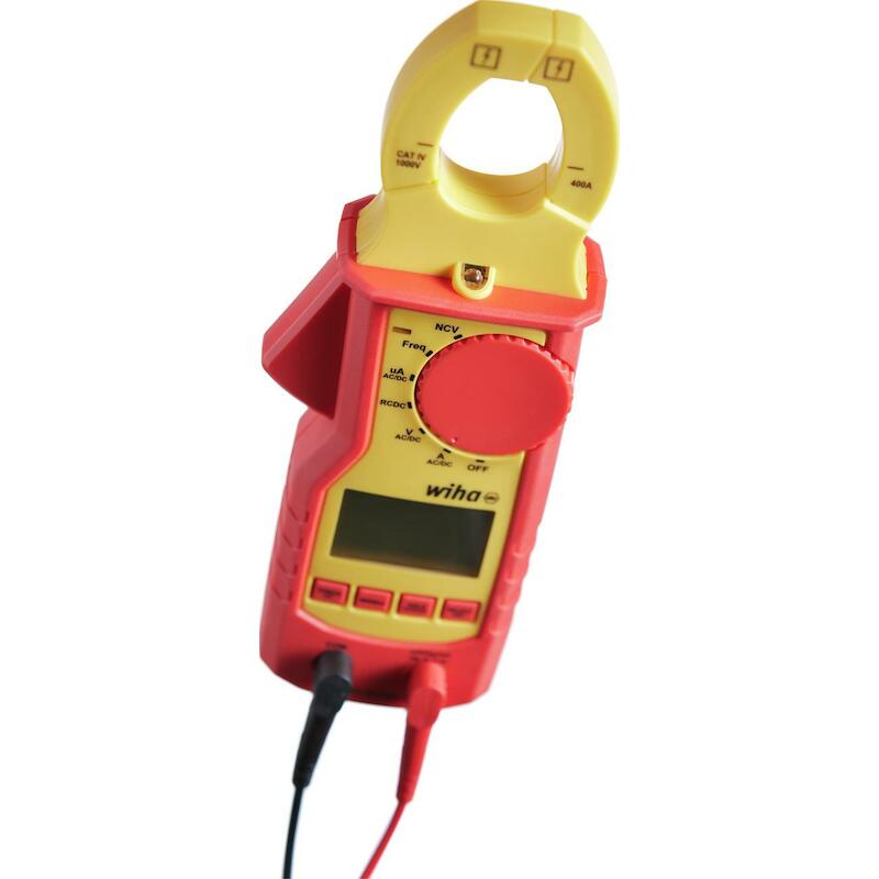 MULTIMETER      1000V       SB25551 AC 2XAAA  WIHA
