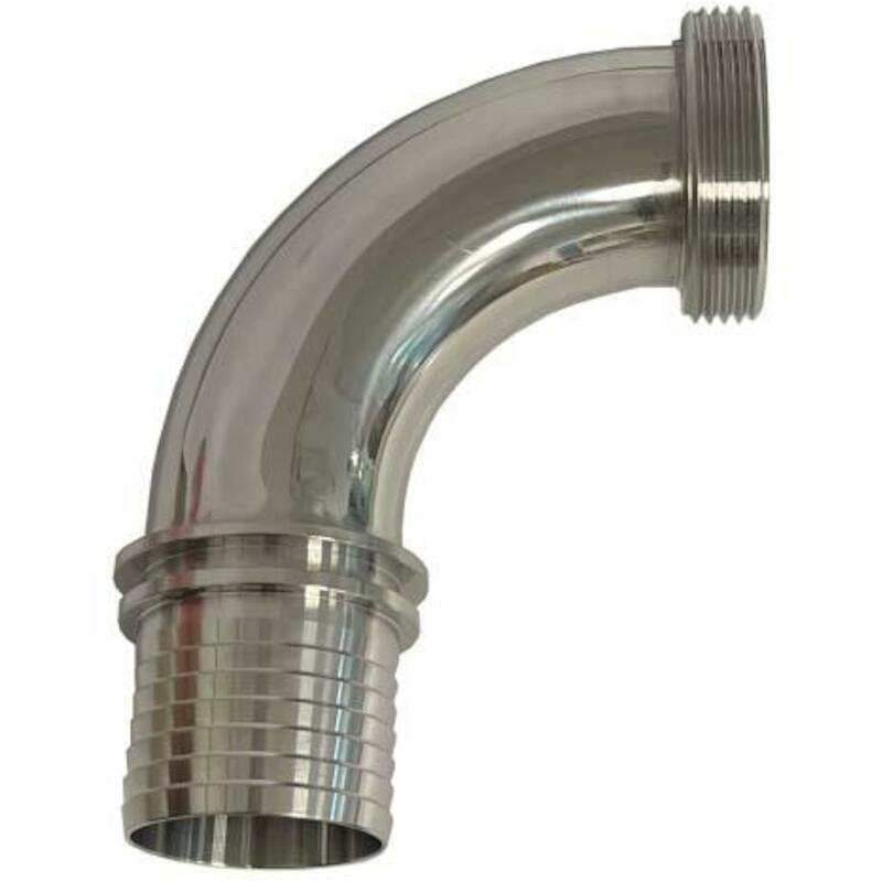 KOPPELING 90°DN40 MACON M X 38MM SLT.        MACON