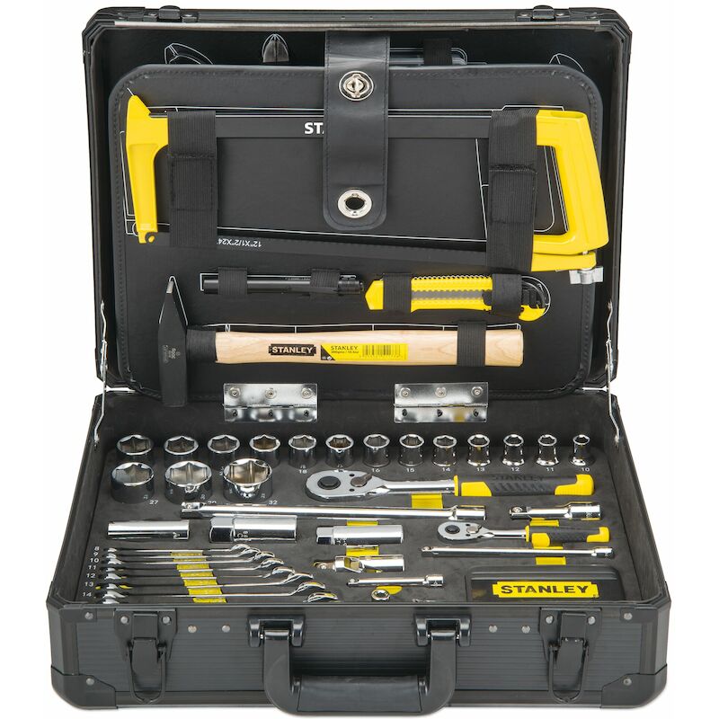 JEU DE OUTILS À MAIN COFFRE STMT98109-1 142PCS STA