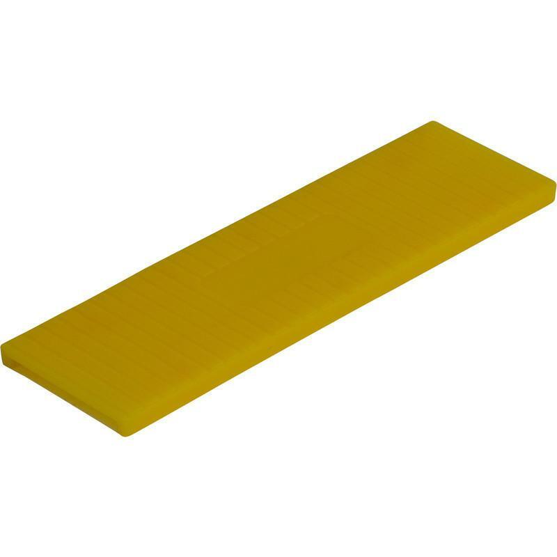 BLOC VITR.PP 22X2 JAUNE PP  21313004 (100PC)GLUSKE