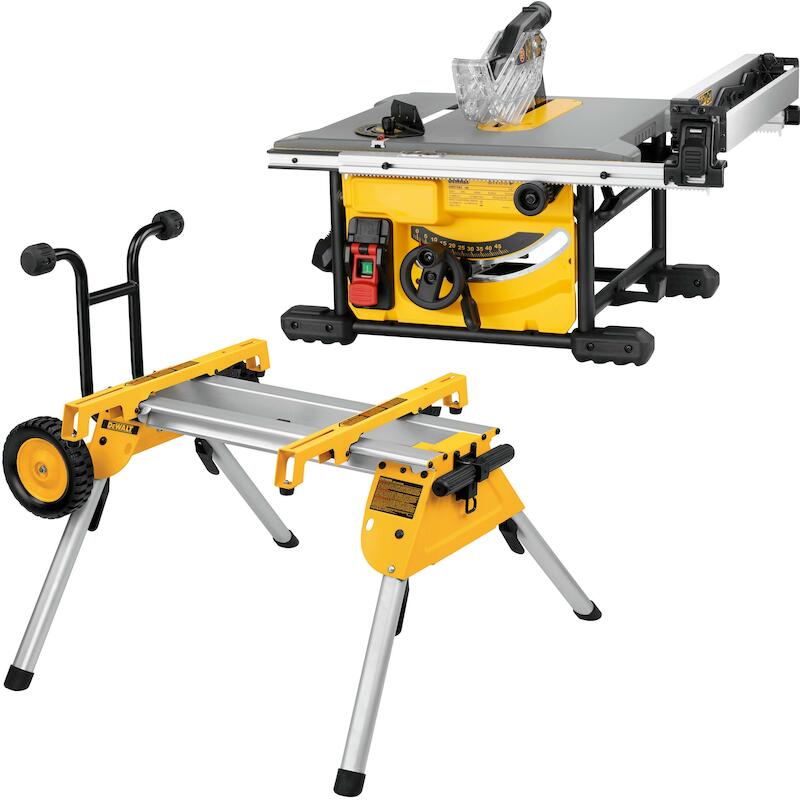 TAFELZAAG 1850W/210MM       DWE7485RS + ONDERSTEL