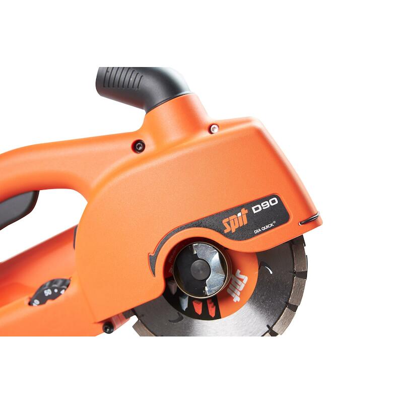 ACTIE SLEUVENZAAGM.DIAMANT  D90-2500W         SPIT