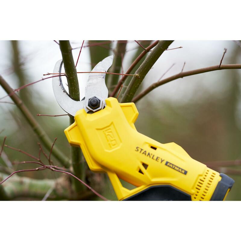 SÉCATEUR ACCU 18V/BODY      SFMCPP32B      STANLEY