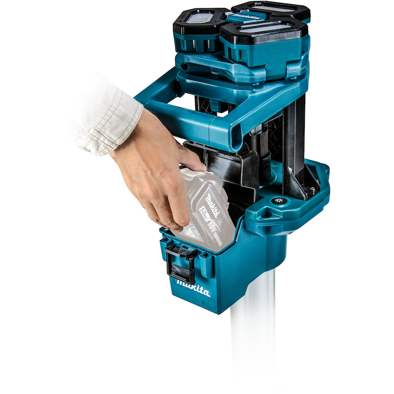 LAMPE DE TRAVAIL LXT® - DML814 - MAKITA