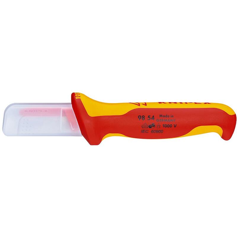 COUTEAU POUR CÂBLES VDE     98 54 - 50X180  KNIPEX
