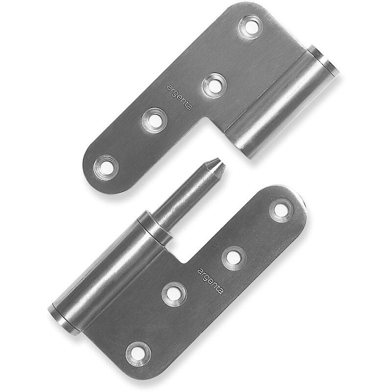 PAUMEL RVS G. OUVERT        100/86A        ARGENTA