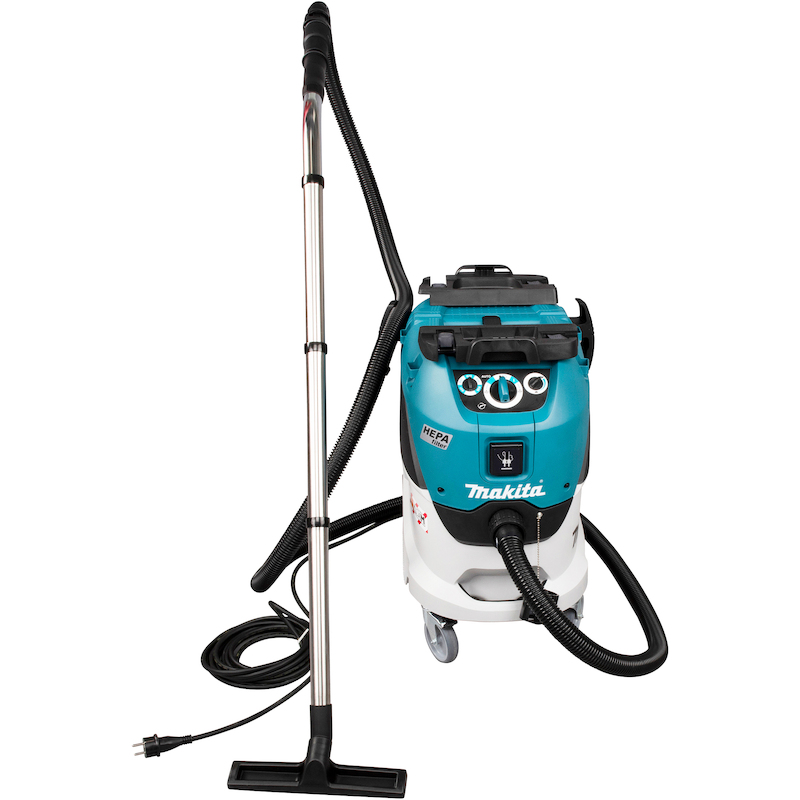 ASPIRATEUR À EAU / POUSSIÈRE 42 L  1 200 W - VC4210MX - MAKITA
