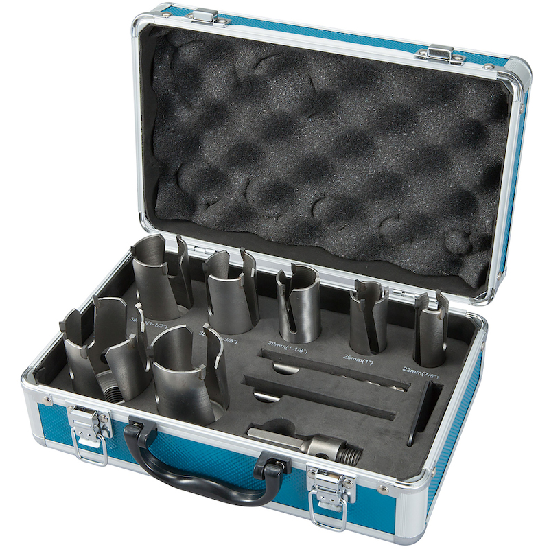 JEU DE SCIE CLOCHE          D-51297    (9PC)MAKITA