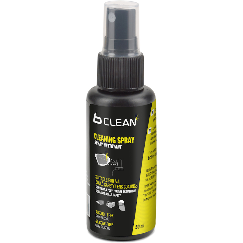 REINIGINGSSPRAY B-CLEAN     B412 - 50ML      BOLLÉ